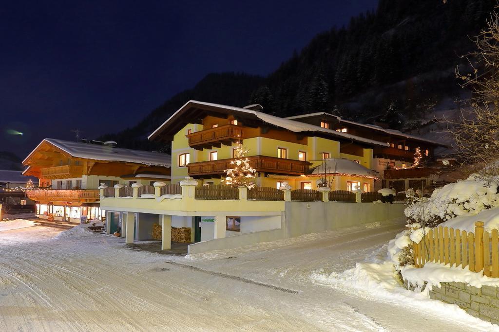 Appartements Wirnsperger Grossarl Buitenkant foto